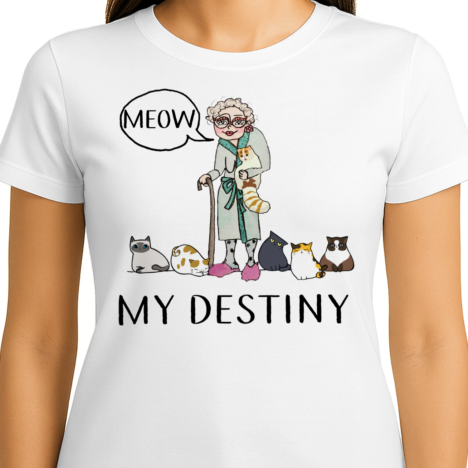 Cat destiny