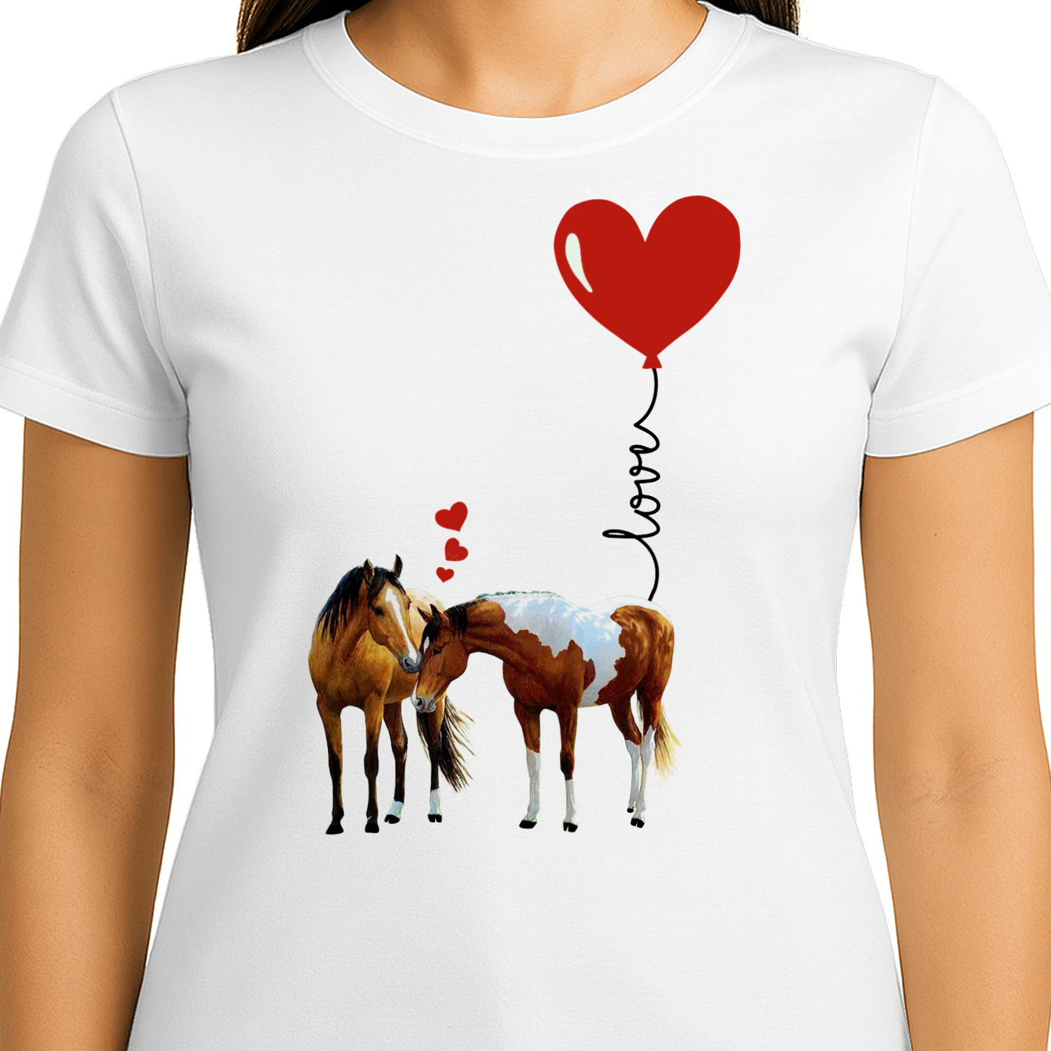 Horse love 15