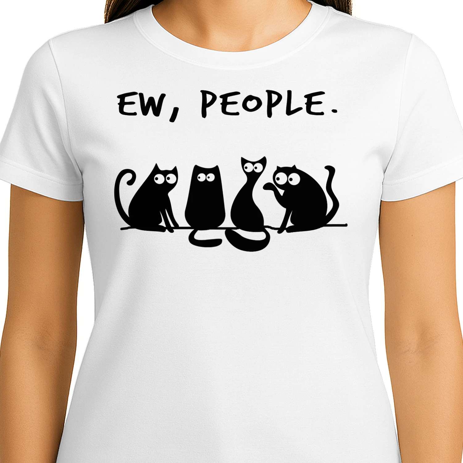 Cat ew people