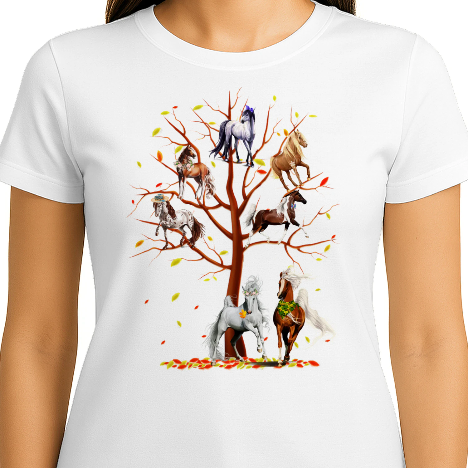 Horse tree