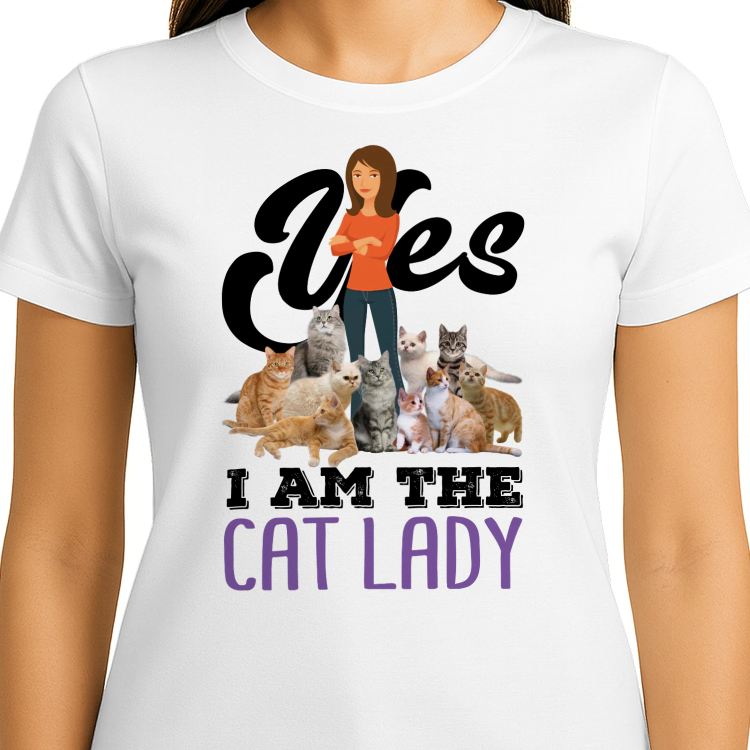 Cat yes
