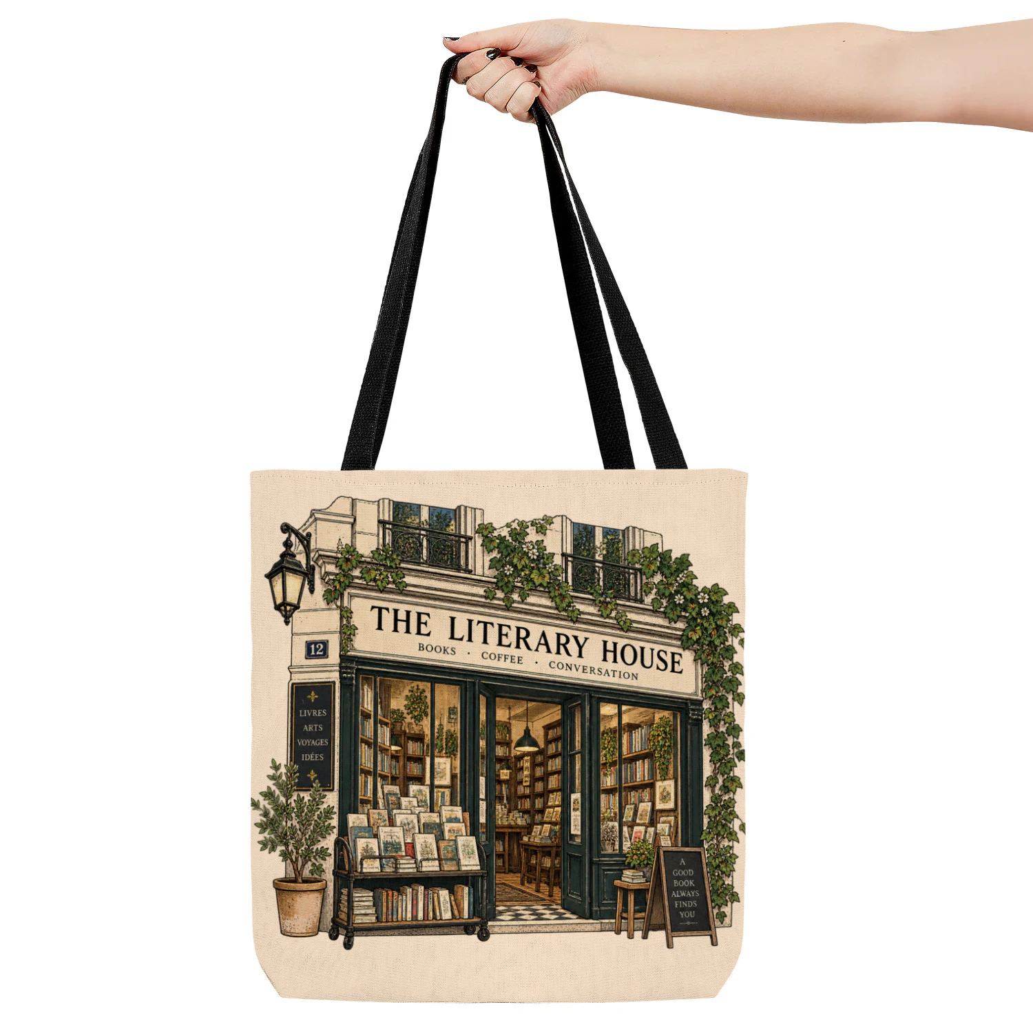 The Literary House