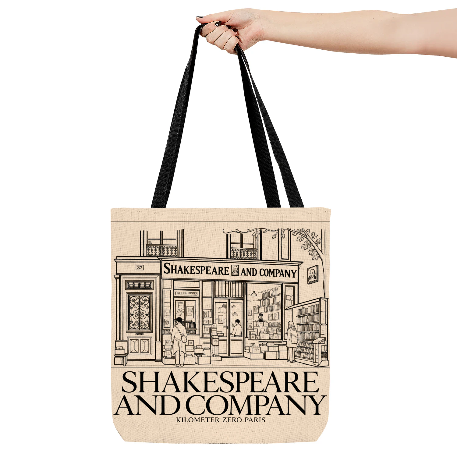 Shakespeare and Company 