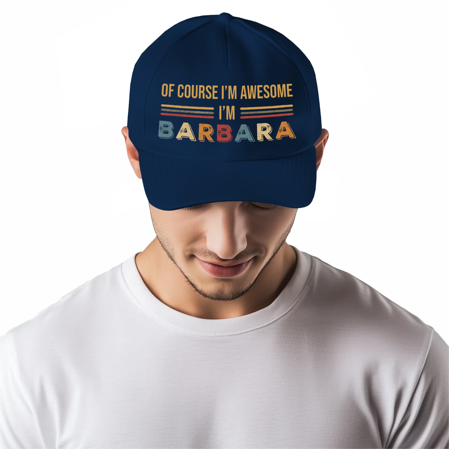 awesomecap barbara