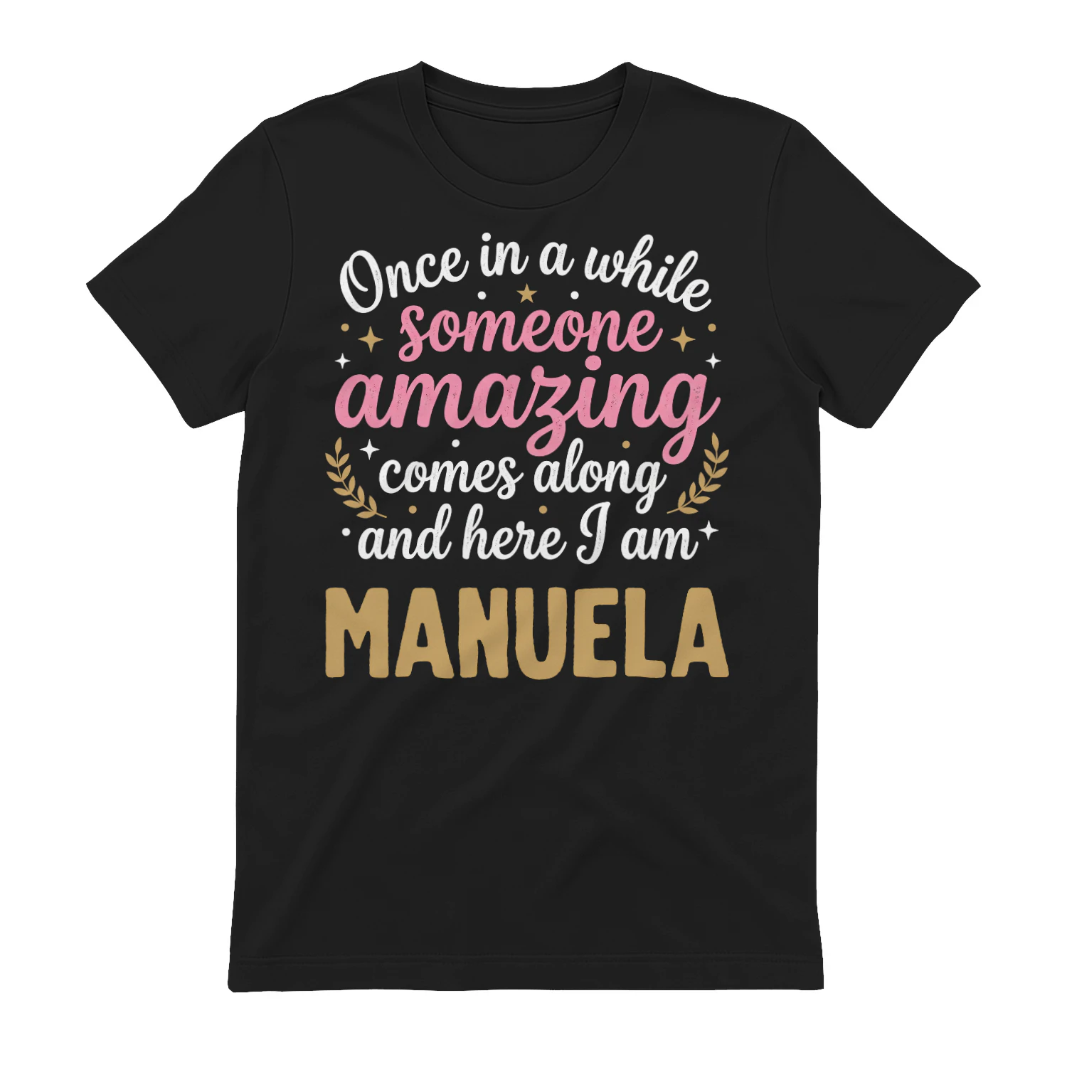 amazingf manuela