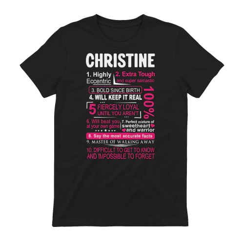 eccentricf-en christine