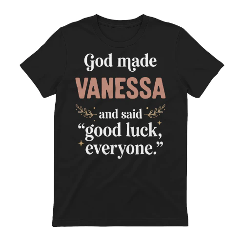godmadef1 vanessa