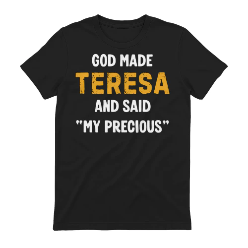 precious-en teresa