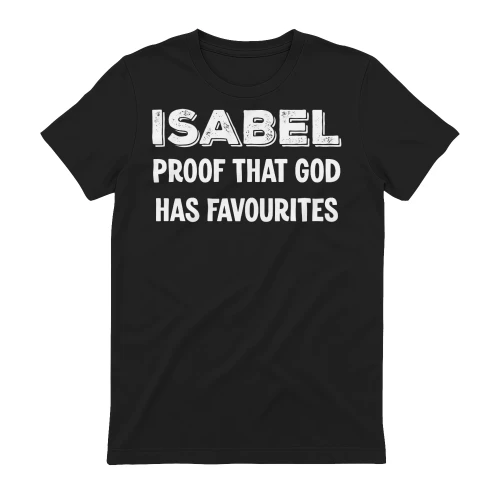 favourites-en isabel