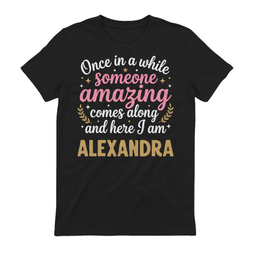 amazingf alexandra