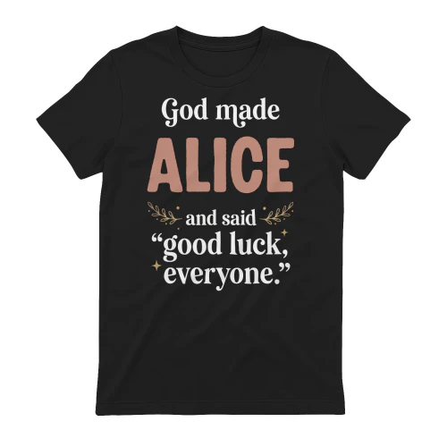 godmadef1 alice