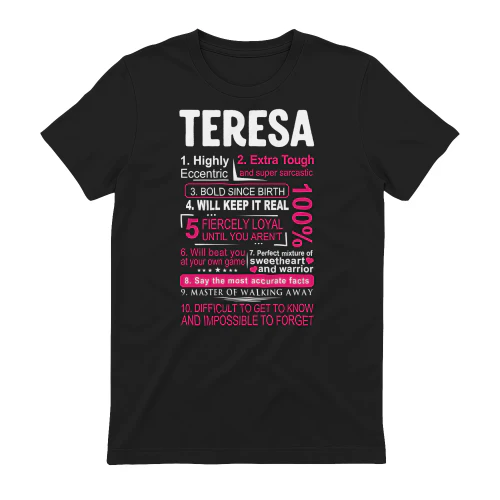 eccentricf-en teresa