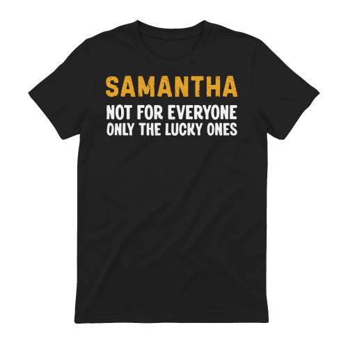 lucky-en samantha