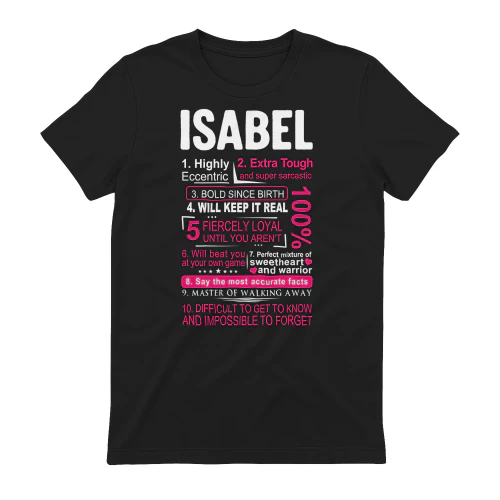 eccentricf-en isabel
