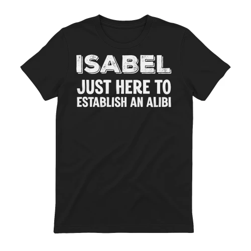 alibi-en isabel