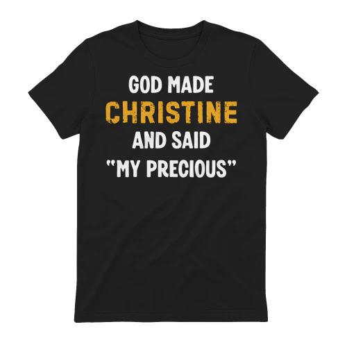 precious-en christine