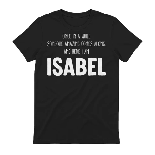 amazingf-en isabel