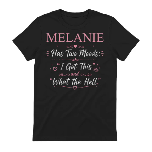 mood0902 melanie