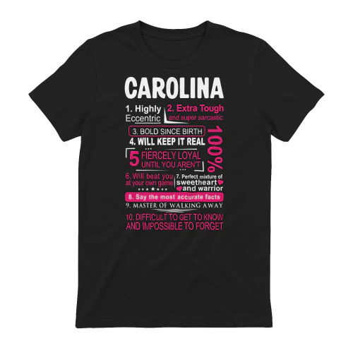 eccentricf-en carolina