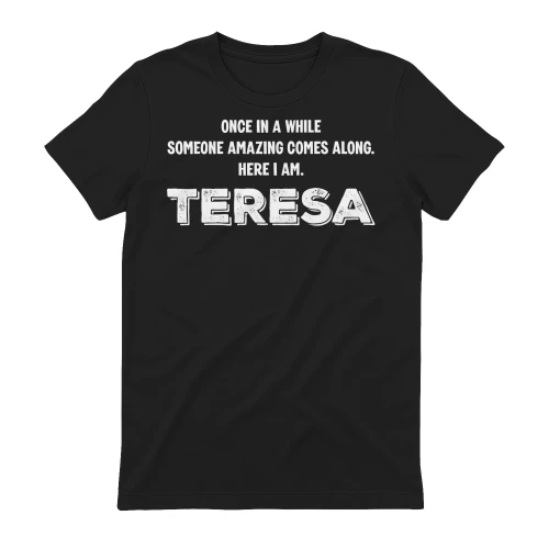 amazing-en teresa