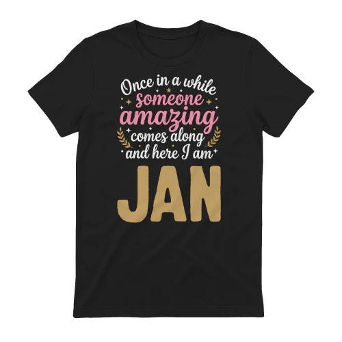 amazingf jan