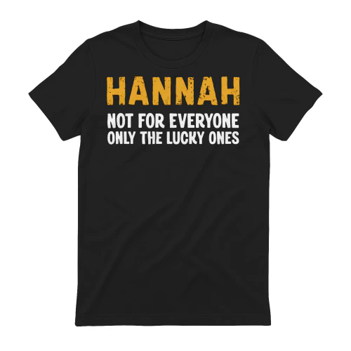 lucky-en hannah
