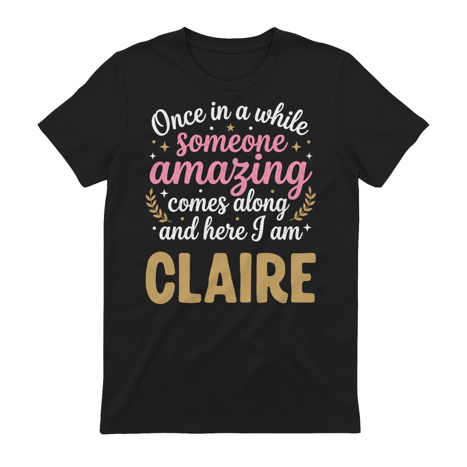 amazingf claire