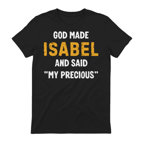 precious-en isabel