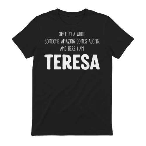 amazingf-en teresa