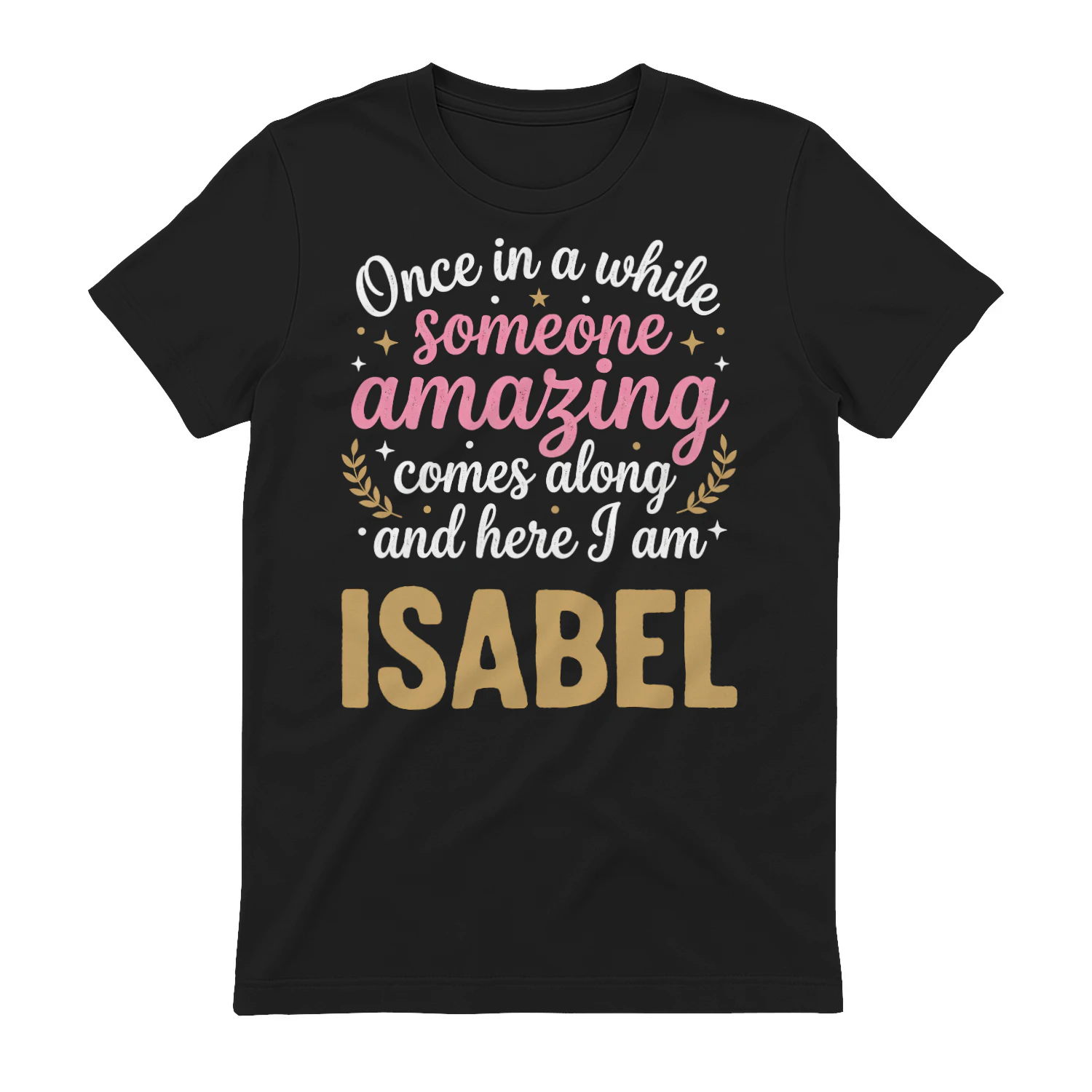amazingf isabel