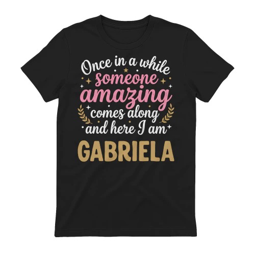 amazingf gabriela