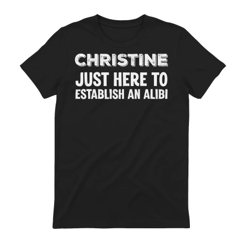 alibi-en christine