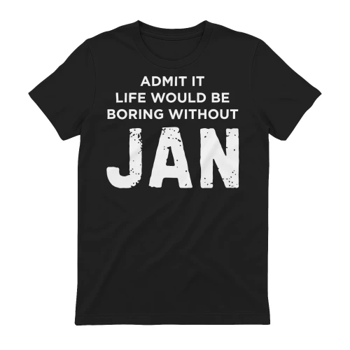 boring-en jan