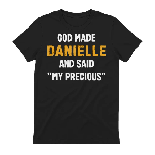 precious-en danielle