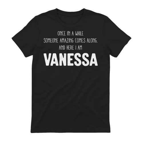 amazingf-en vanessa
