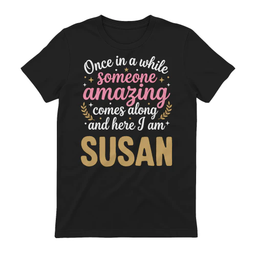 amazingf susan