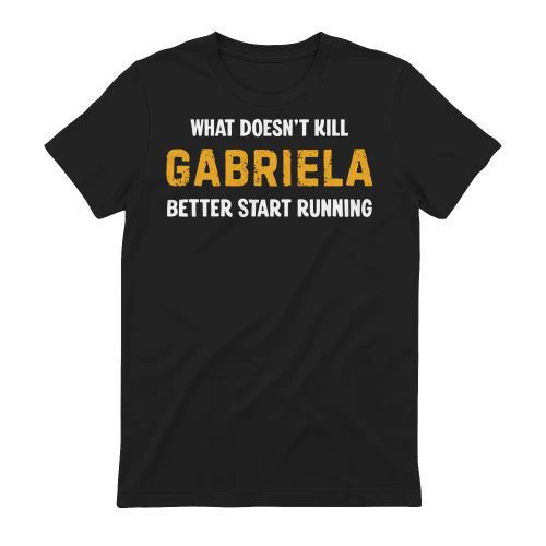 kill-en gabriela