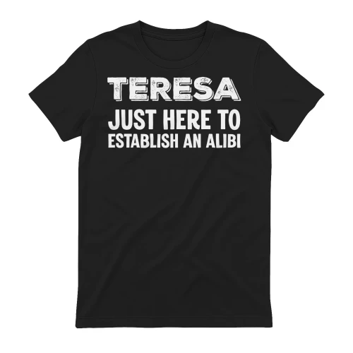 alibi-en teresa