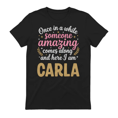amazingf carla
