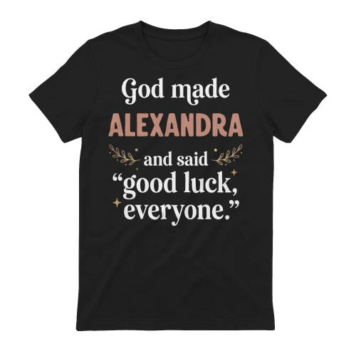 godmadef1 alexandra