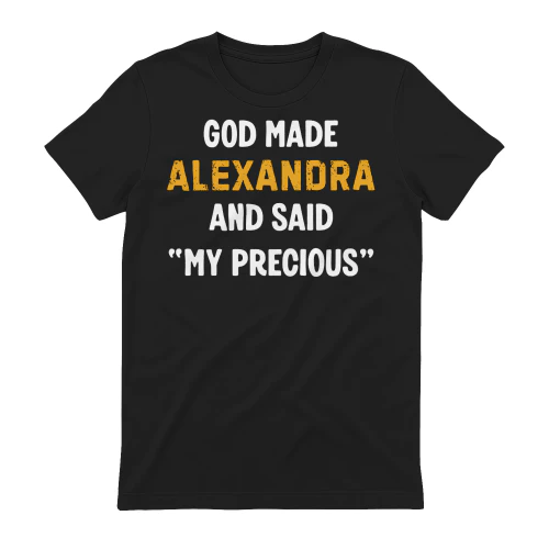 precious-en alexandra