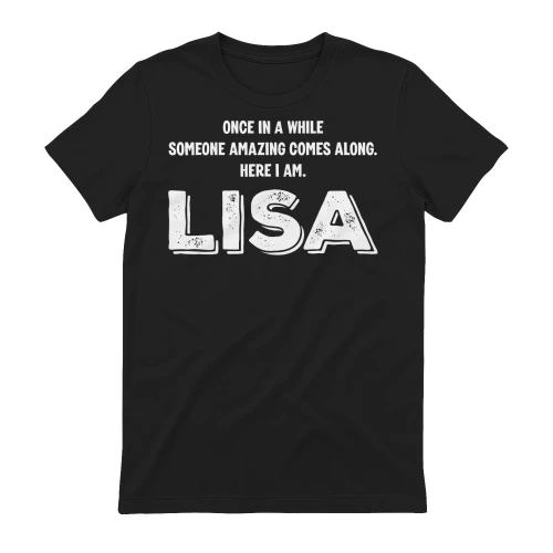 amazing-en lisa