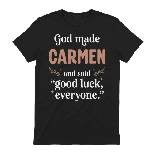 godmadef1 carmen