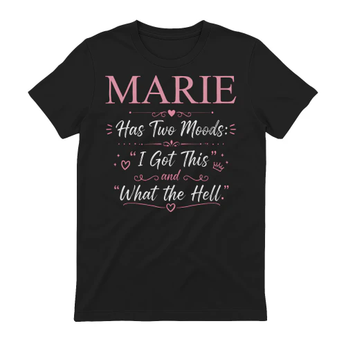 mood0902 marie