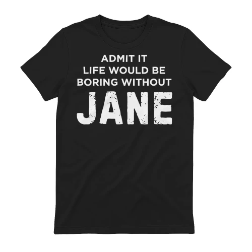 boring-en jane