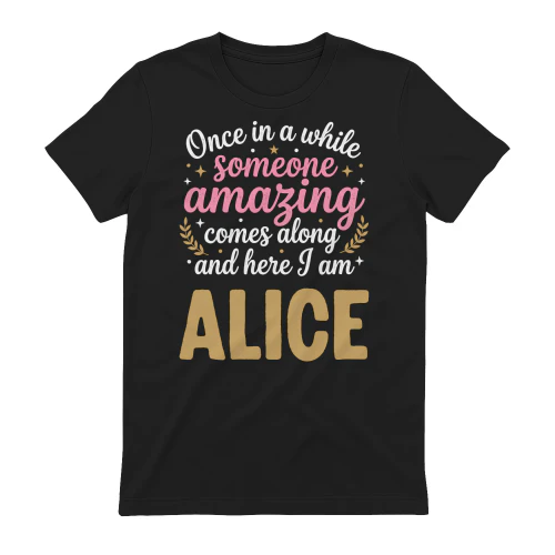 amazingf alice