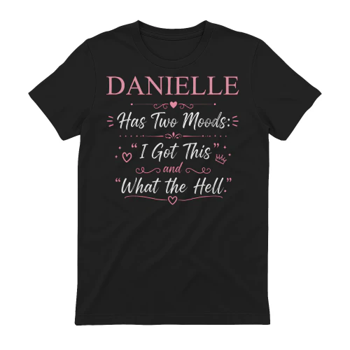 mood0902 danielle