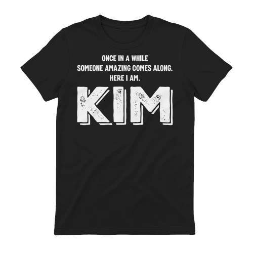 amazing-en kim