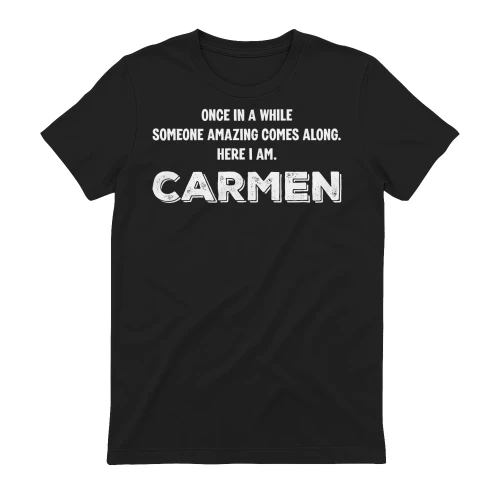 amazing-en carmen