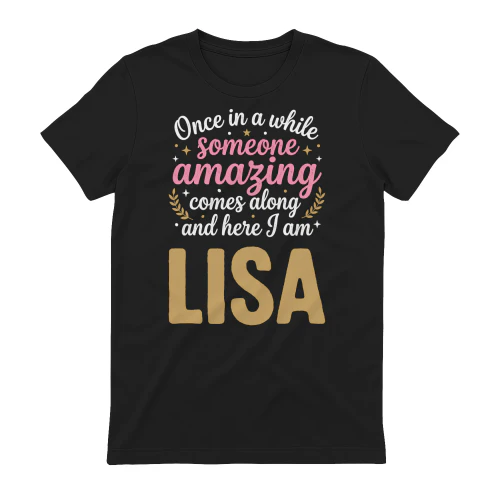 amazingf lisa